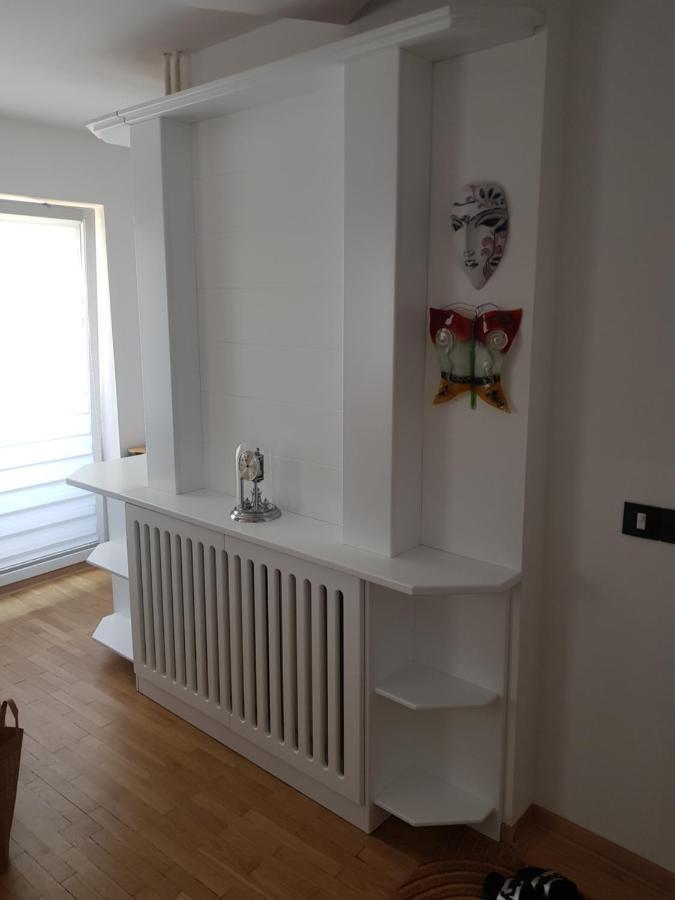 Centar Ns Apartment Нови Сад Екстериор снимка