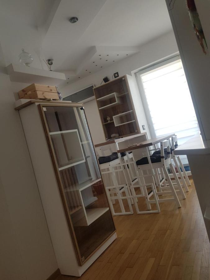 Centar Ns Apartment Нови Сад Екстериор снимка